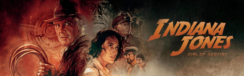 Indiana Jones and the Dial of Destiny:&nbsp;Review