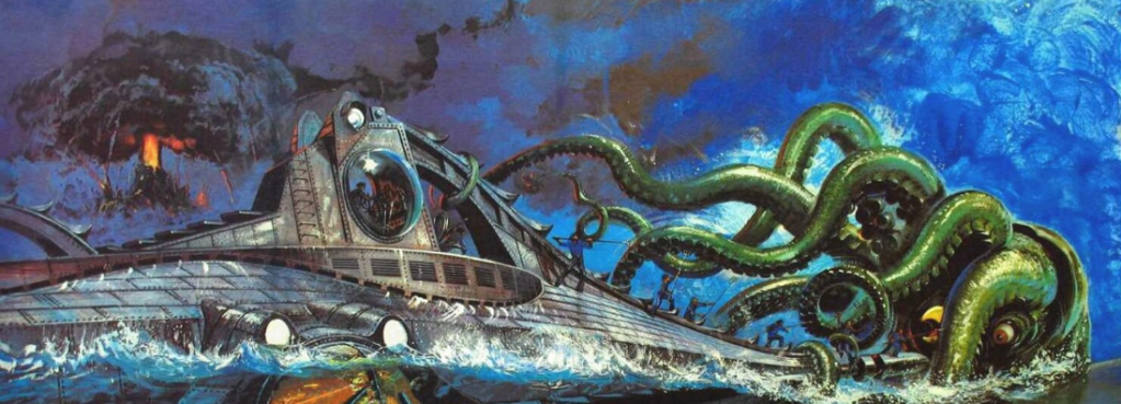 Your fast guide to Captain&nbsp;Nemo