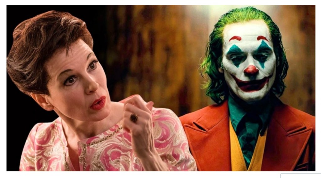 When JUDY met JOKER: Mental health in&nbsp;Hollywood