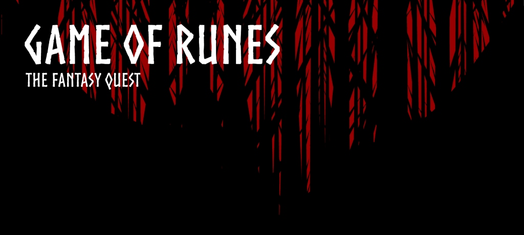 Game of Runes is live!
